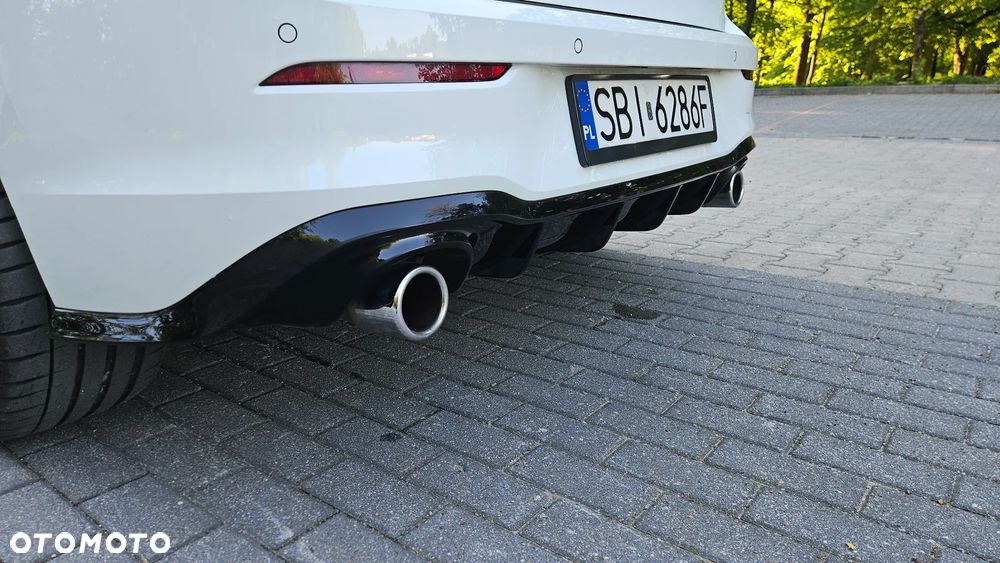 Volkswagen Golf 2.0 TSI GTI DSG - 10