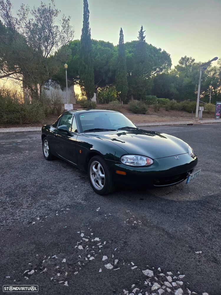Mazda MX-5 - 9