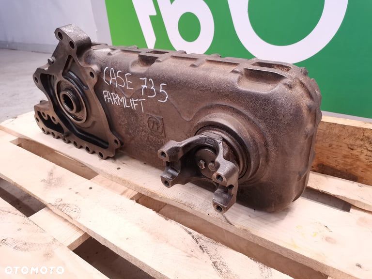 Skrzynia kątowa ZF 4950401018 New Holland LM 735 - 5