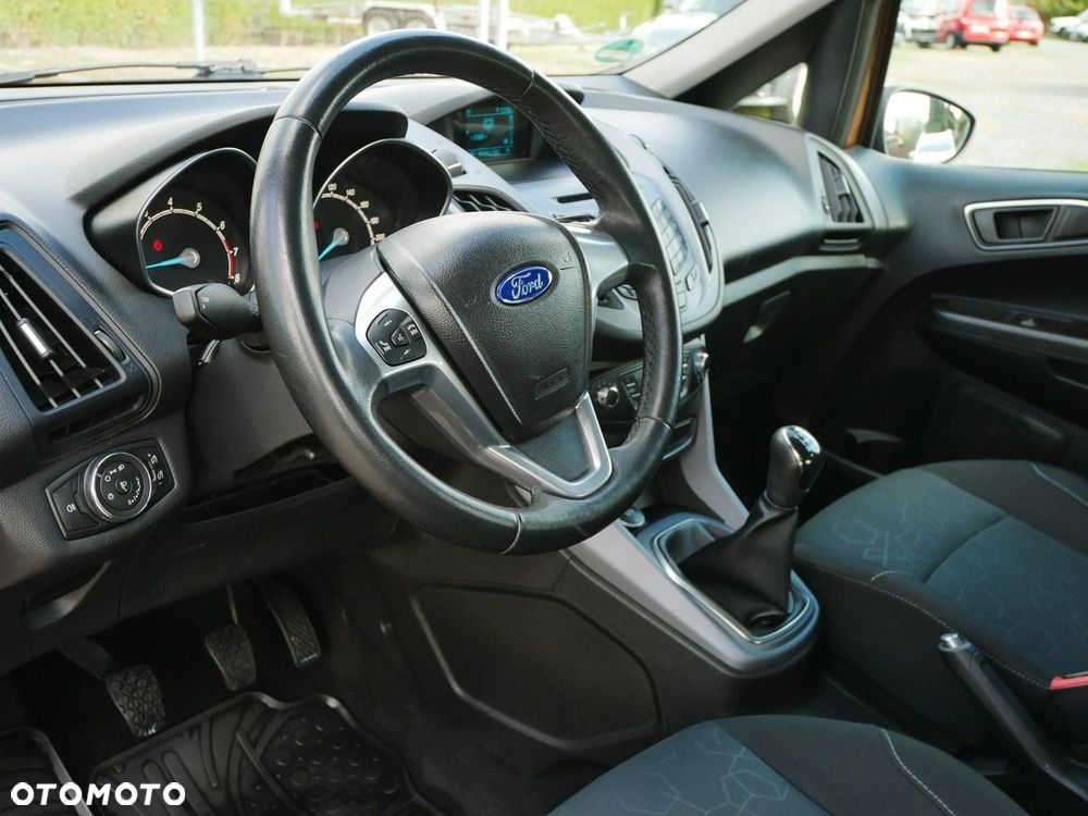 Ford B-MAX 1.0 EcoBoost SYNC Edition - 19