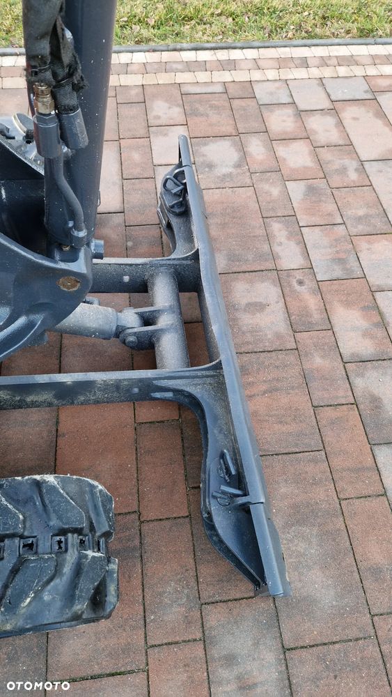 Hitachi Zx18 zx 18 zaxis - 19