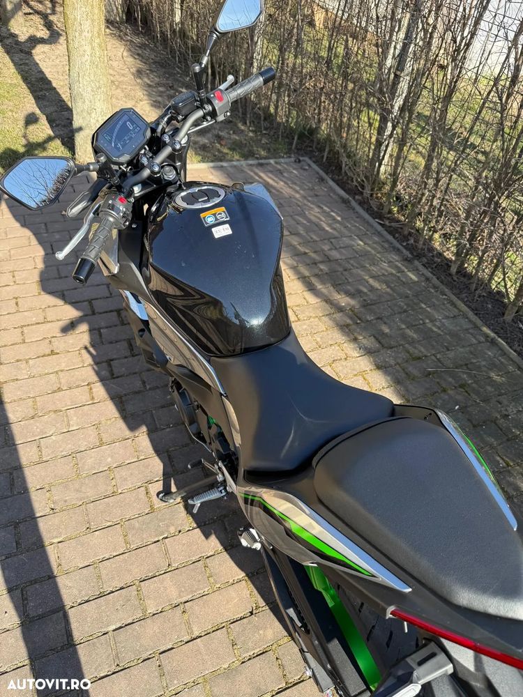 Kawasaki Z 500 SE - 5