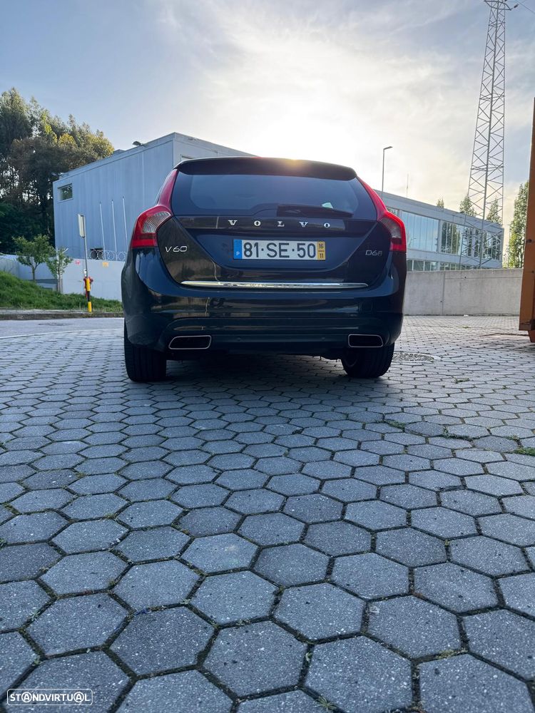 Volvo V60 - 9
