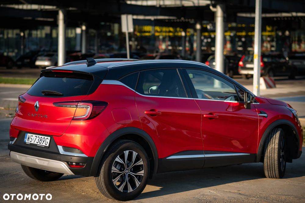 Renault Captur 1.3 TCe mHEV Techno EDC - 4