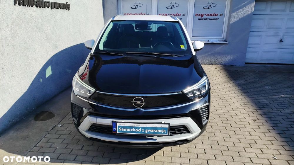 Opel Crossland X 1.2 Start/Stop Design Line - 23