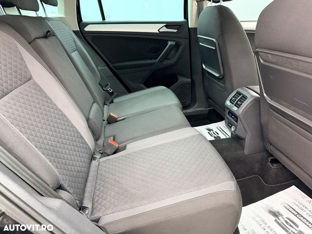 Volkswagen Tiguan 2.0 TDI SCR (BlueMotion Technology) Comfortline - 7