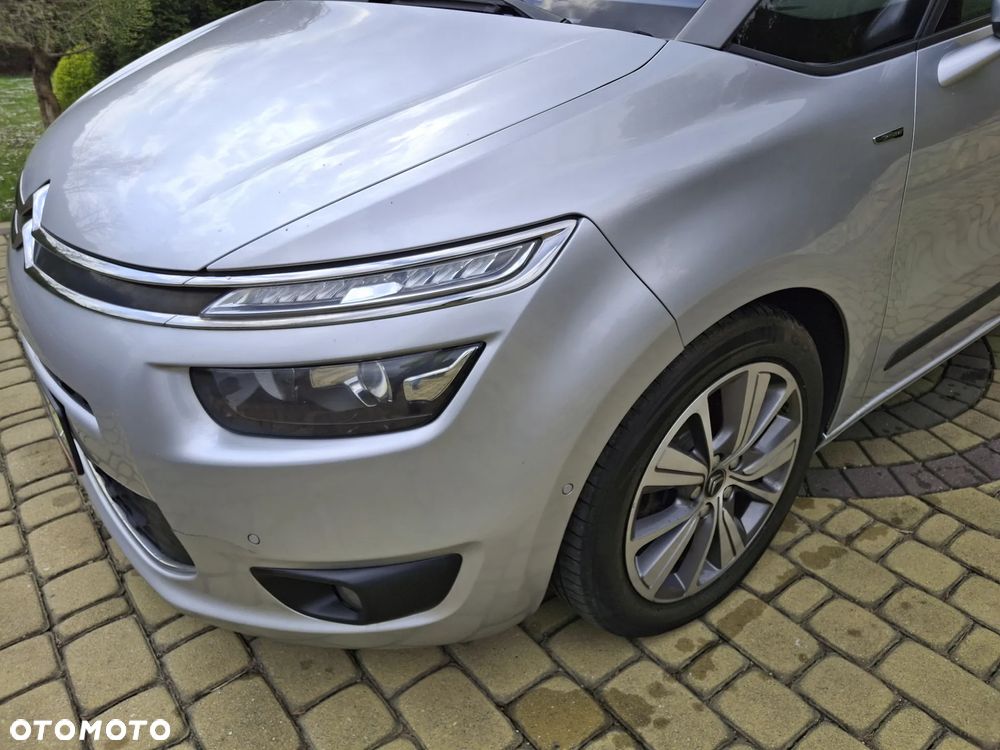 Citroën C4 Picasso 1.6 e-HDi Exclusive ETG6 - 9