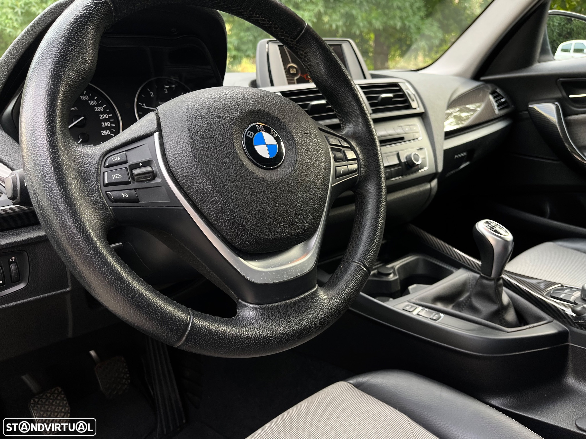 BMW 116 d EDynamics Line Urban - 5