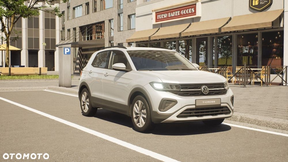 Volkswagen T-Cross 1.0 TSI Life Plus DSG - 6