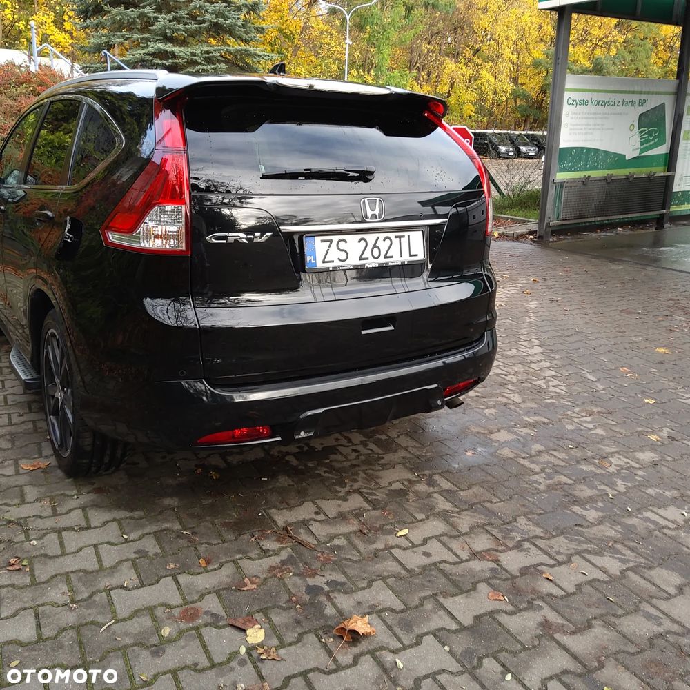 Honda CR-V 12-15 - 5