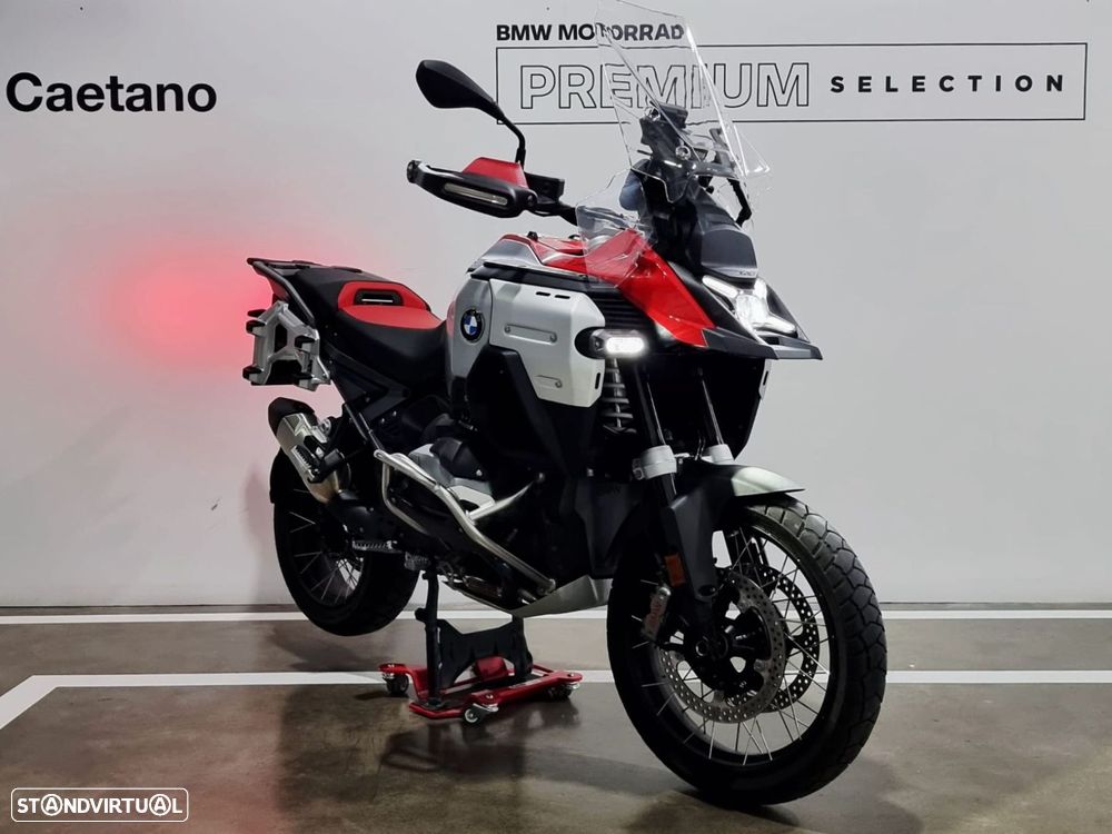 BMW R 1300 GS Adventure 1300 GSAdventure Racing Red - 4