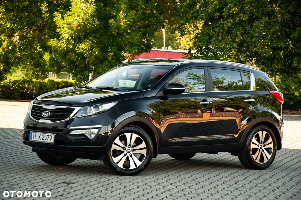 Kia Sportage 2.0 XL 2WD - 9