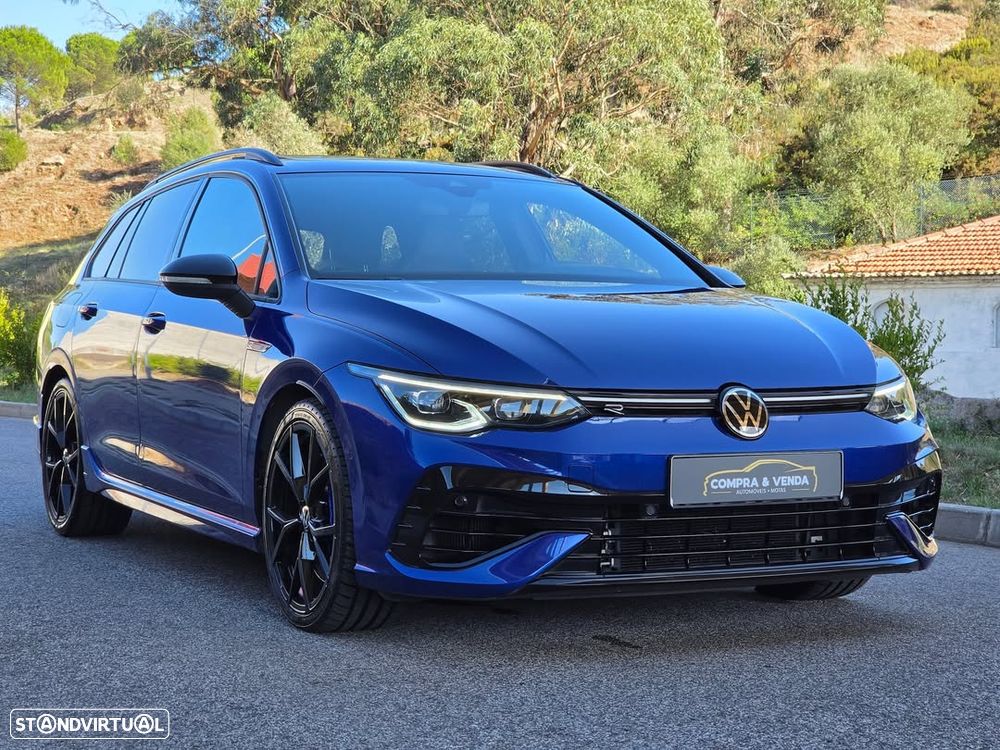 VW Golf 2.0 TSI R DSG - 2
