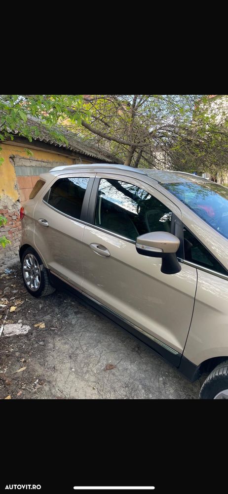 Ford EcoSport 1.5 EcoBlue Titanium - 7