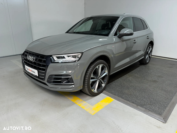 Audi Q5 2.0 50 TFSI e quattro PHEV S tronic S Line