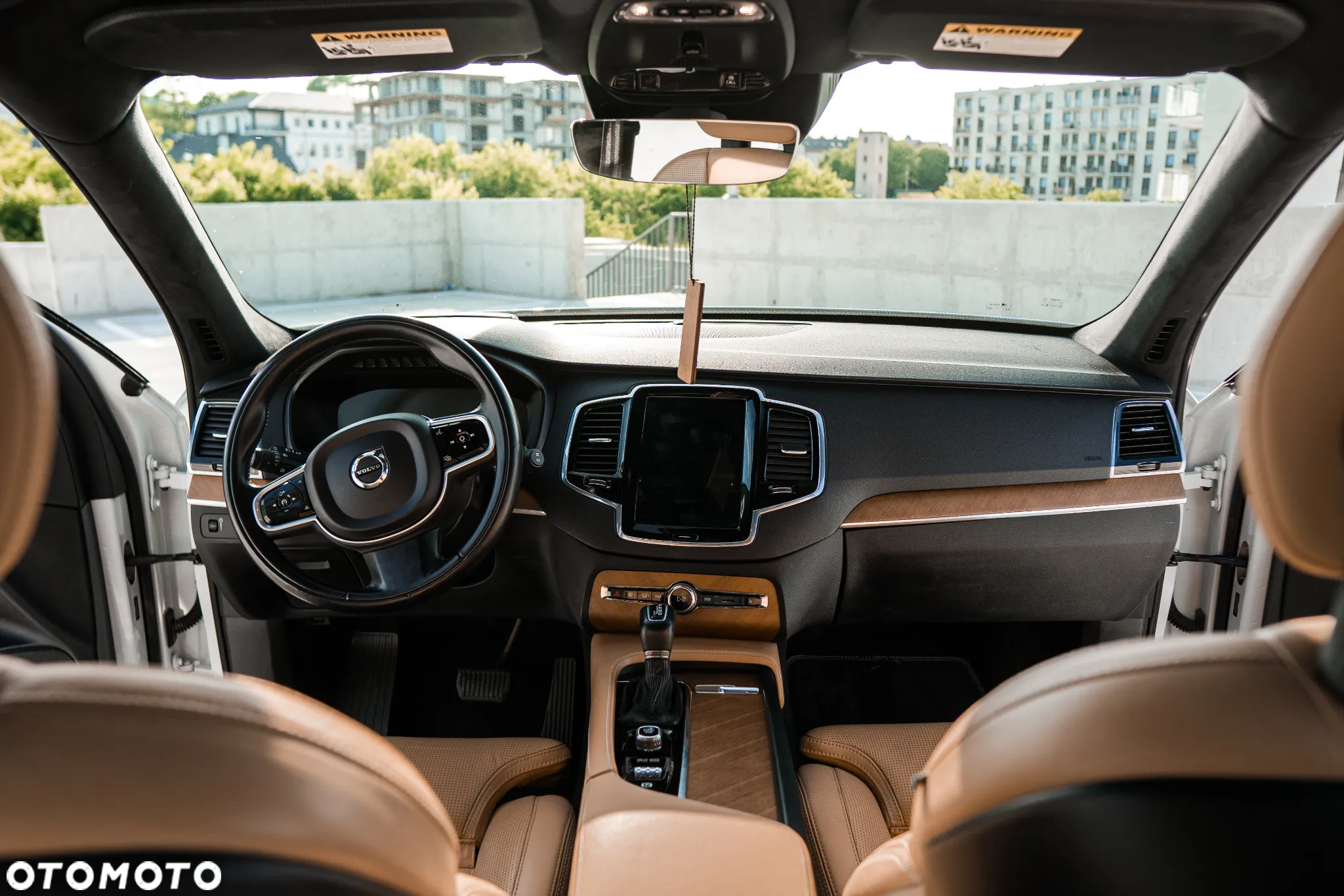 Volvo XC 90 T6 AWD Inscription 7os - 14