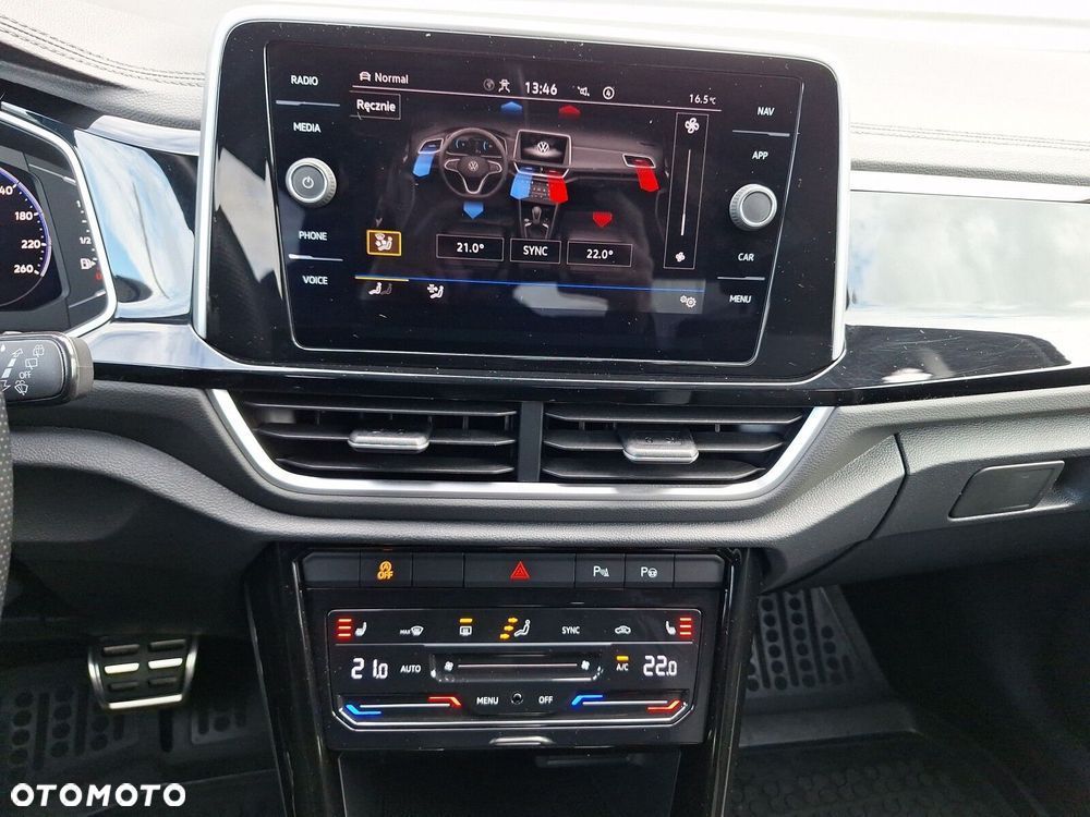 Volkswagen T-Roc 2.0 TSI 4Motion R-Line DSG - 22