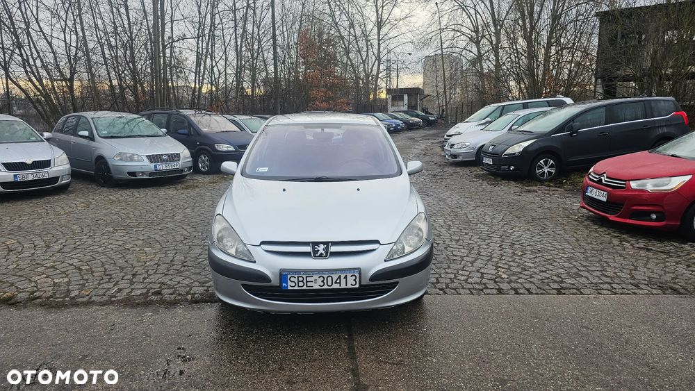 Peugeot 307 1.4 Trendy
