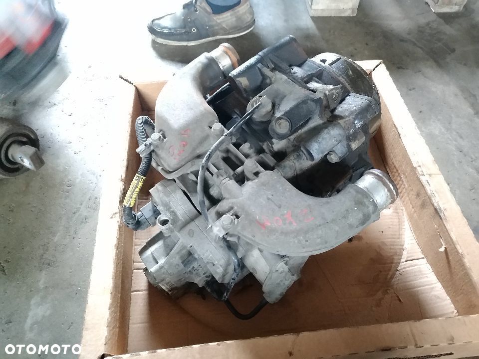 Retarder VOITH Mercedes Actros MP4 uszkodzony - 3