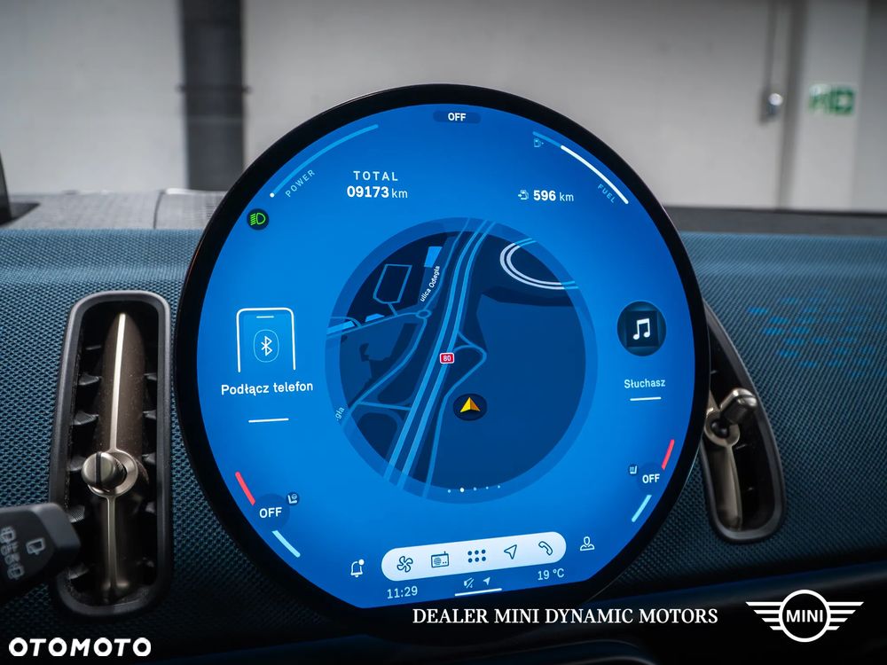 MINI Countryman C Favoured Trim - 33