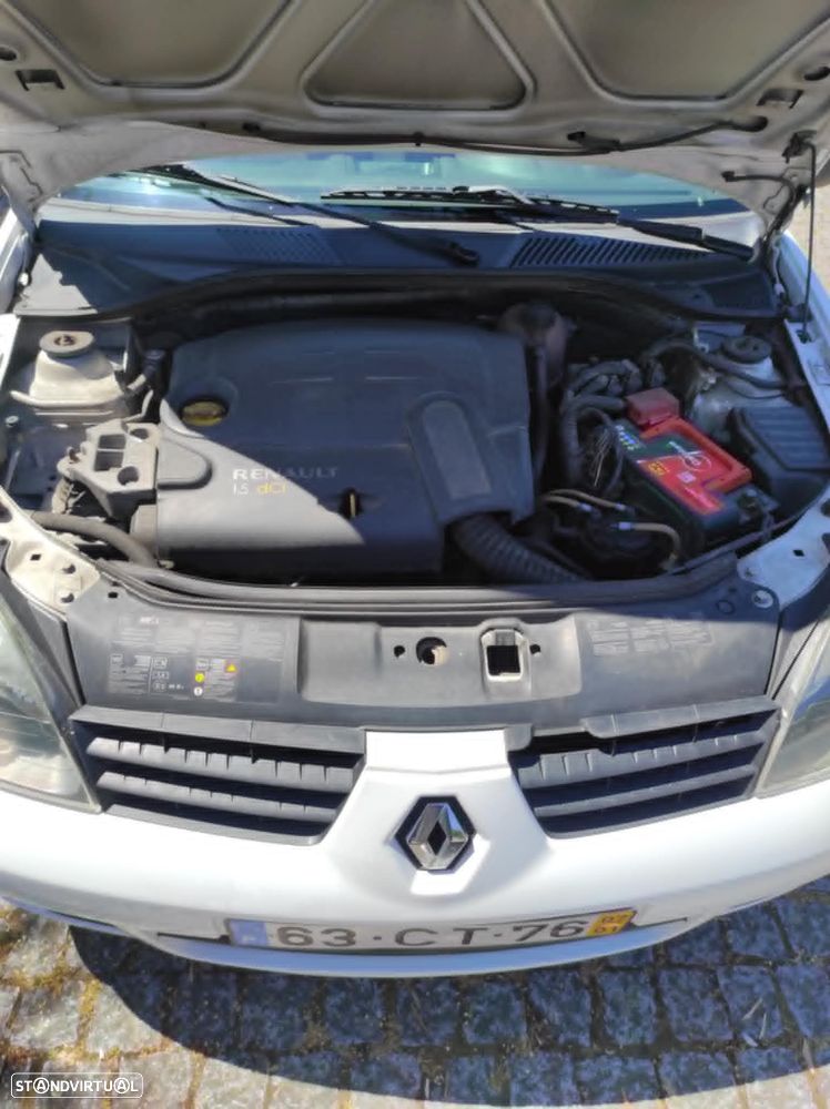 Renault Clio 1.5 dCi SE Storia - 14