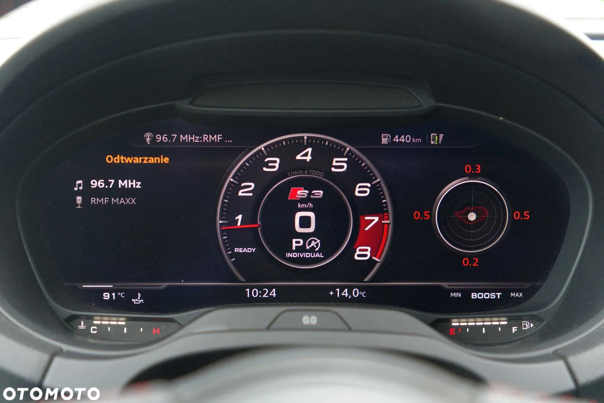Audi S3 2.0 TFSI Quattro S tronic - 24