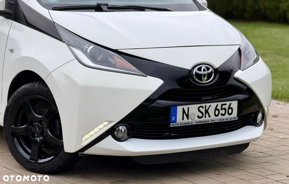 Toyota Aygo x-cite Style Selection - 14