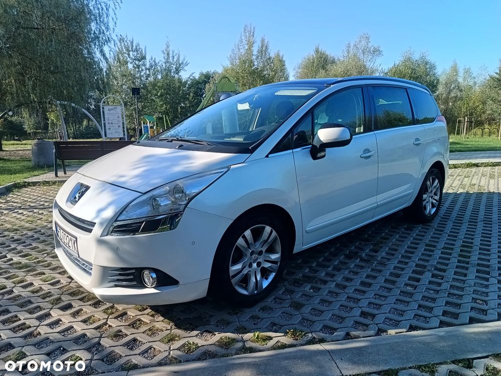 Peugeot 5008 HDI FAP 165 Automatik Premium - 1
