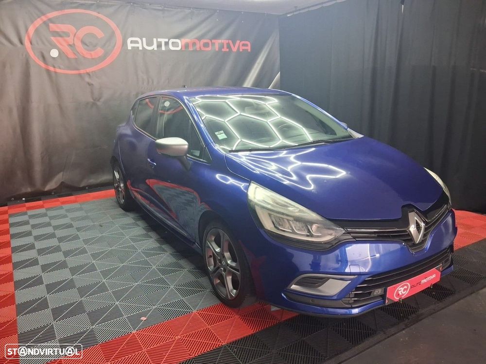 Renault Clio 1.2 TCe GT Line - 2