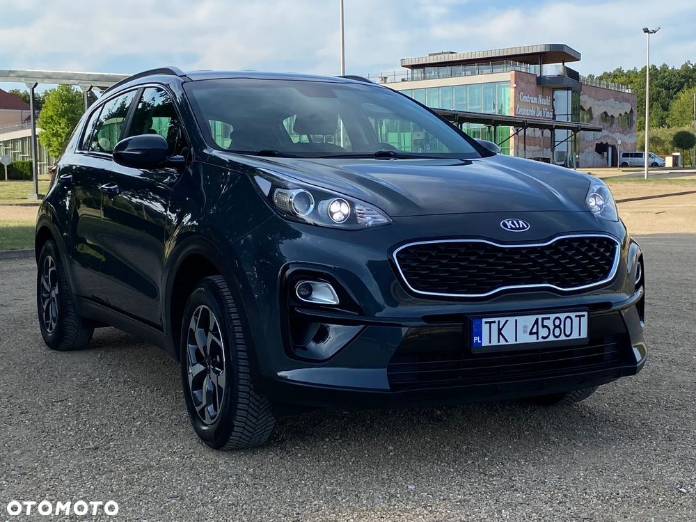Kia Sportage 1.6 GDI 2WD Dream-Team Edition - 13