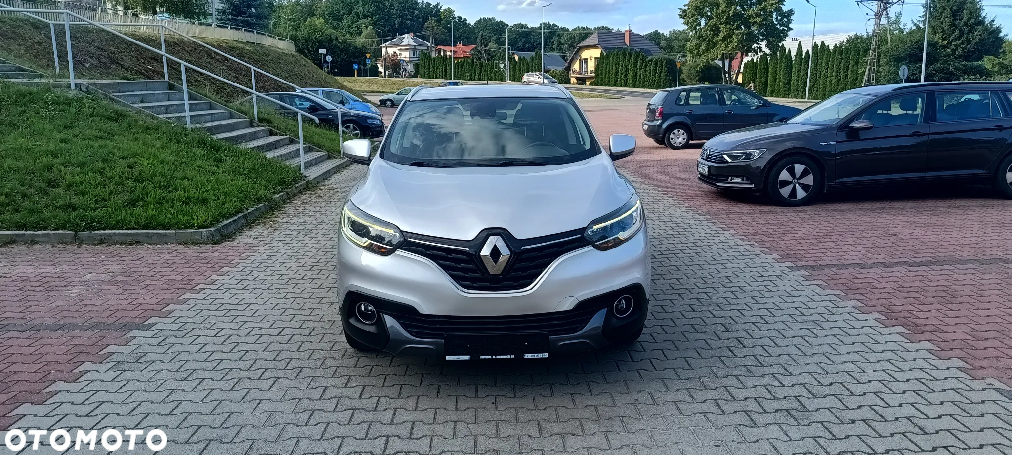 Renault Kadjar Energy dCi 110 EDC Business - 9