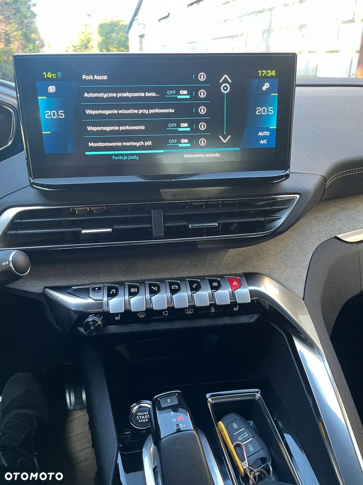 Peugeot 3008 225 e-EAT8 GT Pack - 26