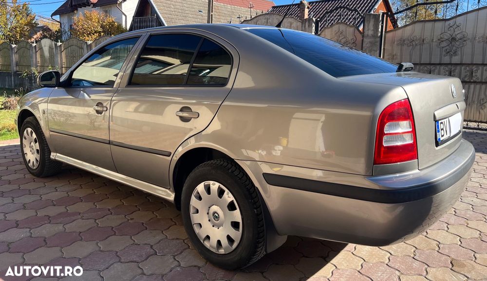 Skoda Octavia Tour 1.9 TDI - 4