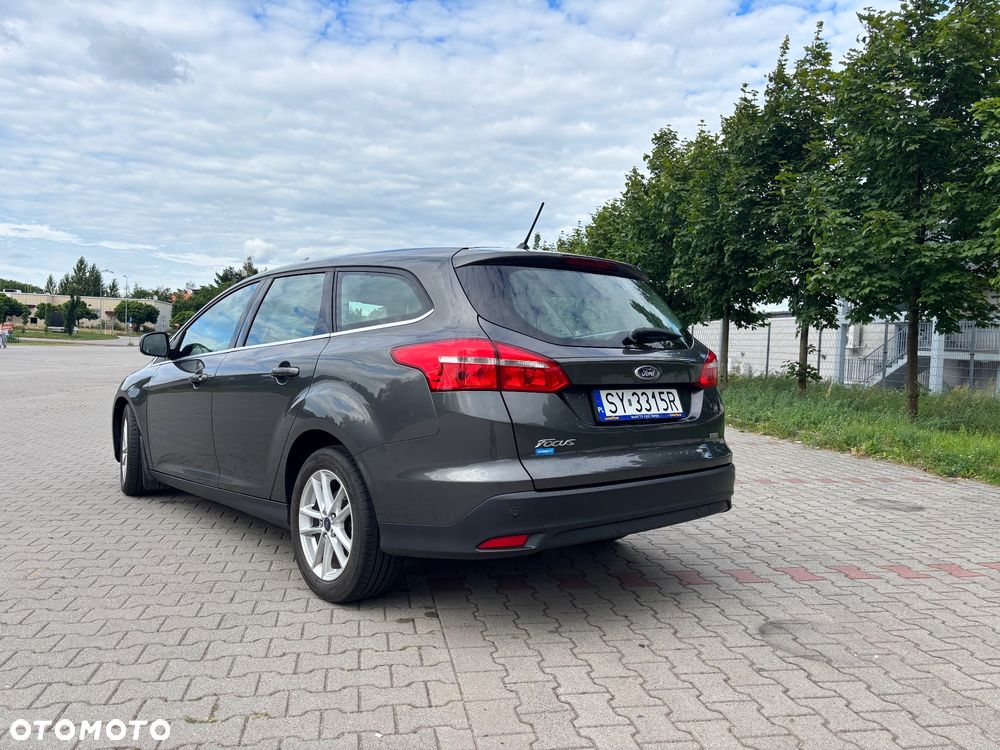 Ford Focus 1.0 EcoBoost Start-Stopp-System ACTIVE STYLE - 5