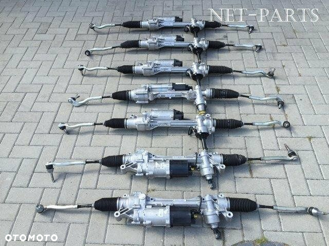 Mercedes S 222 A 2224604900 Maglownica Przekładnia GWARANCJA! - 3