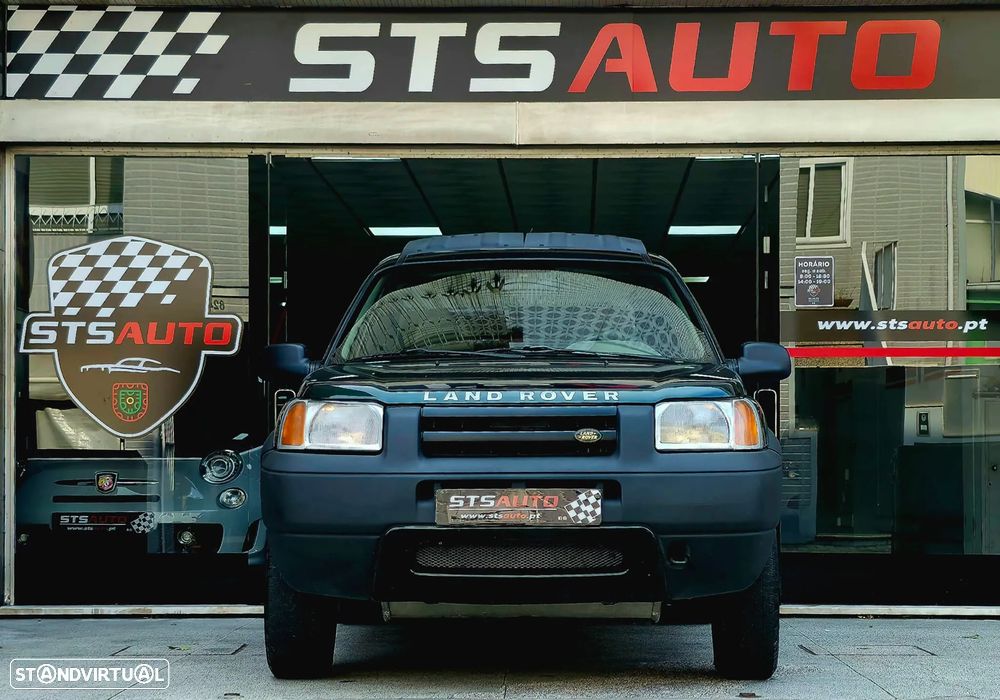 Land Rover Freelander 2.0 di - 50