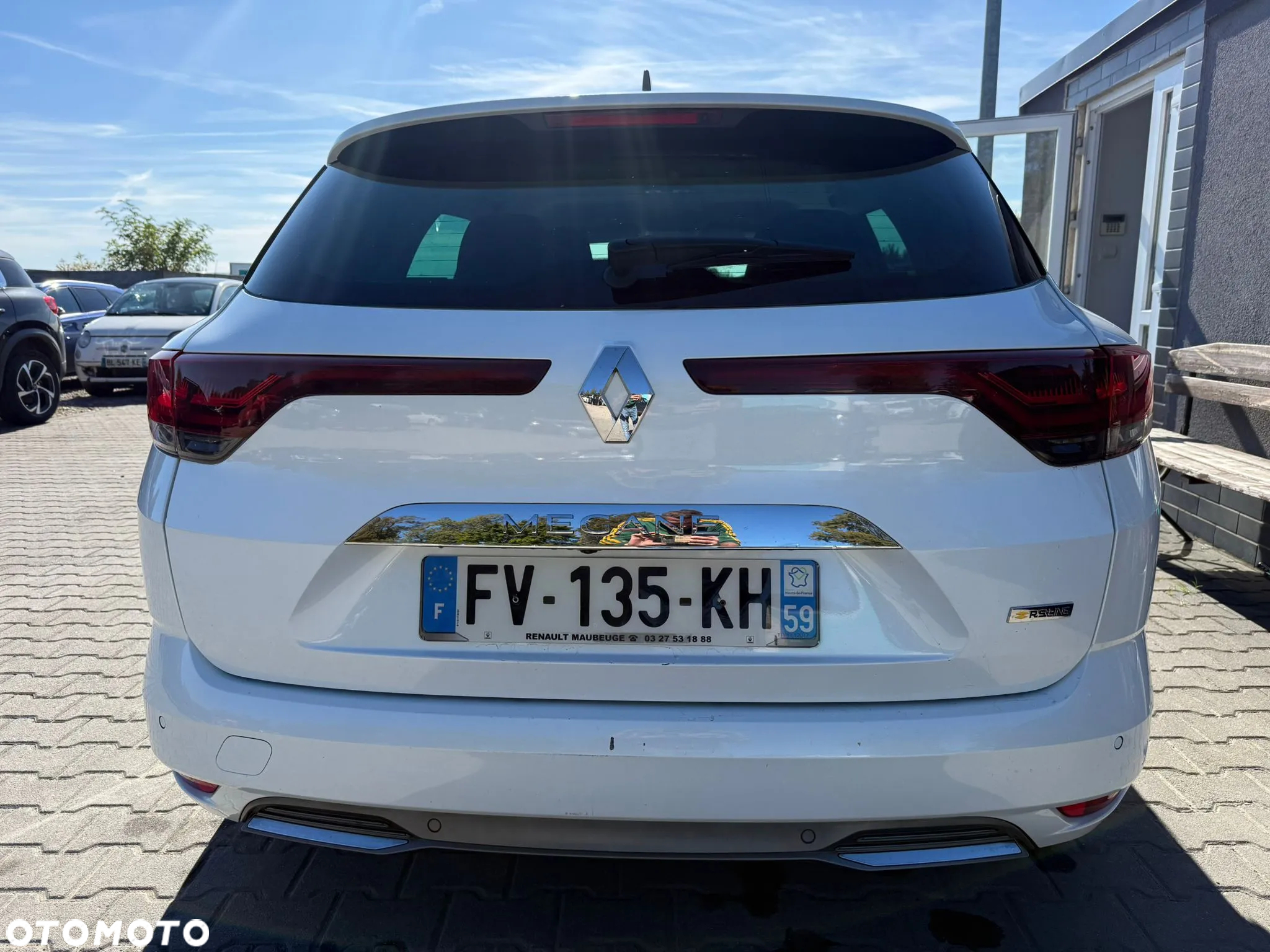 Renault Megane 1.6 E-TECH Plug-In R.S Line - 5