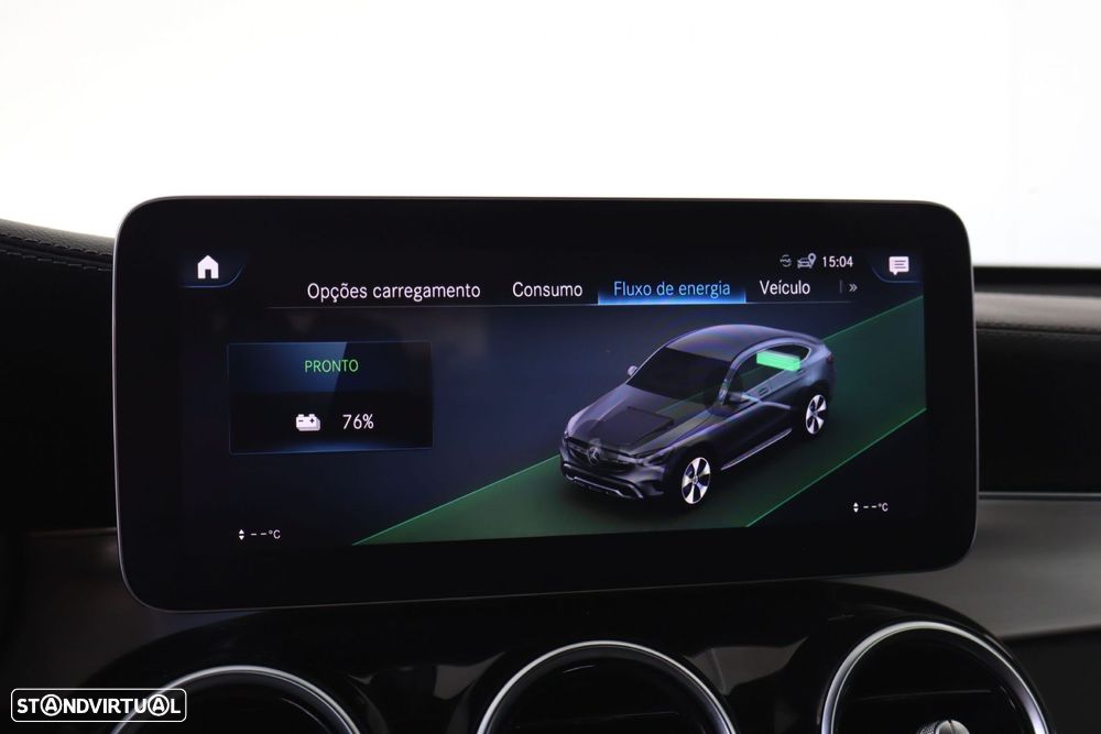 Mercedes-Benz GLC 300 - 43