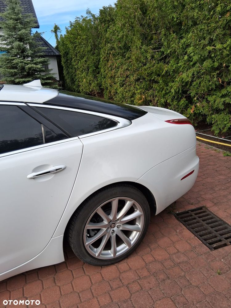 Jaguar XJ 3.0 V6 Kompressor Portfolio - 15