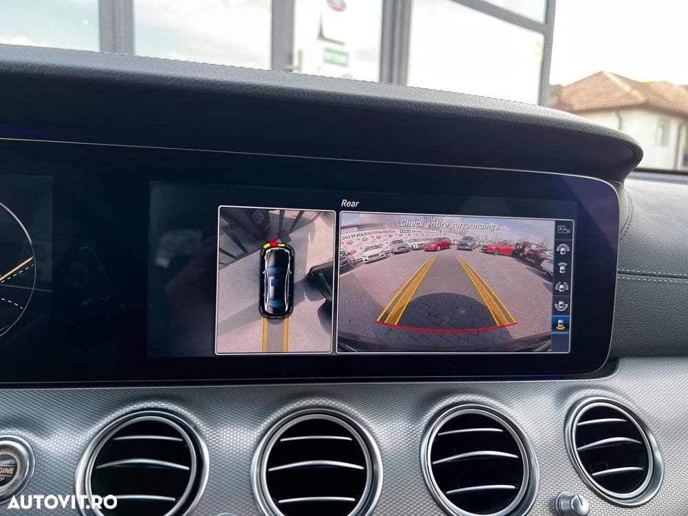 Mercedes-Benz E - 34