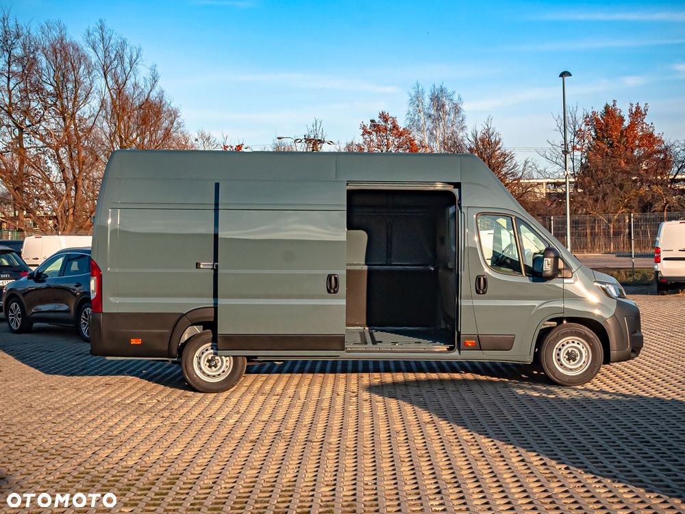 Opel Movano Furgon L4H3 2.2 Diesel 180KM MT6 DMC 3.5t - 10