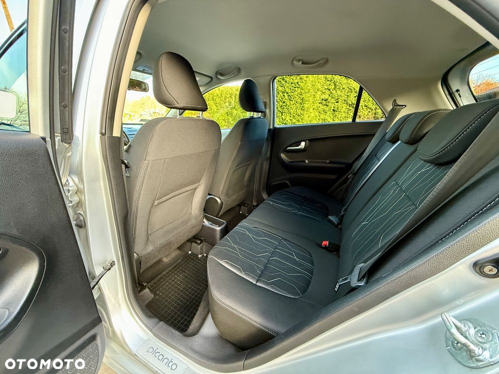 Kia Picanto 1.0 Business Line Plus - 19