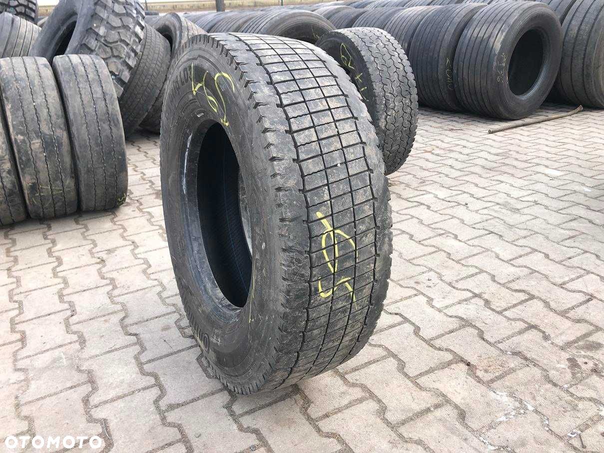 265/70R17.5 Opony CONTINENTAL CONTI HYBRID LD3 6-9mm Napęd LD 3 - 1