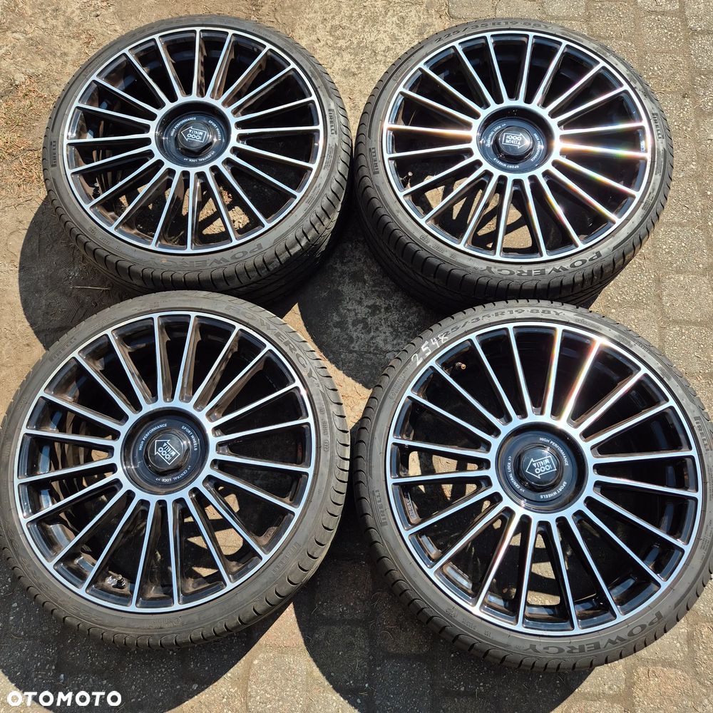 LATO KOŁA 225/35 19 FORD MONDEO FOCUS ASTRA L 308 VOLVO V50 S60 V70 C30 # - 1