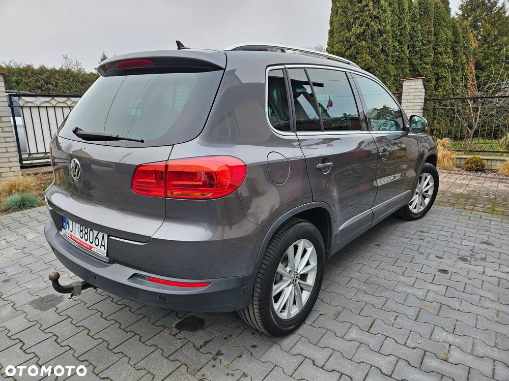 Volkswagen Tiguan 1.4 TSI Sport&Style - 6