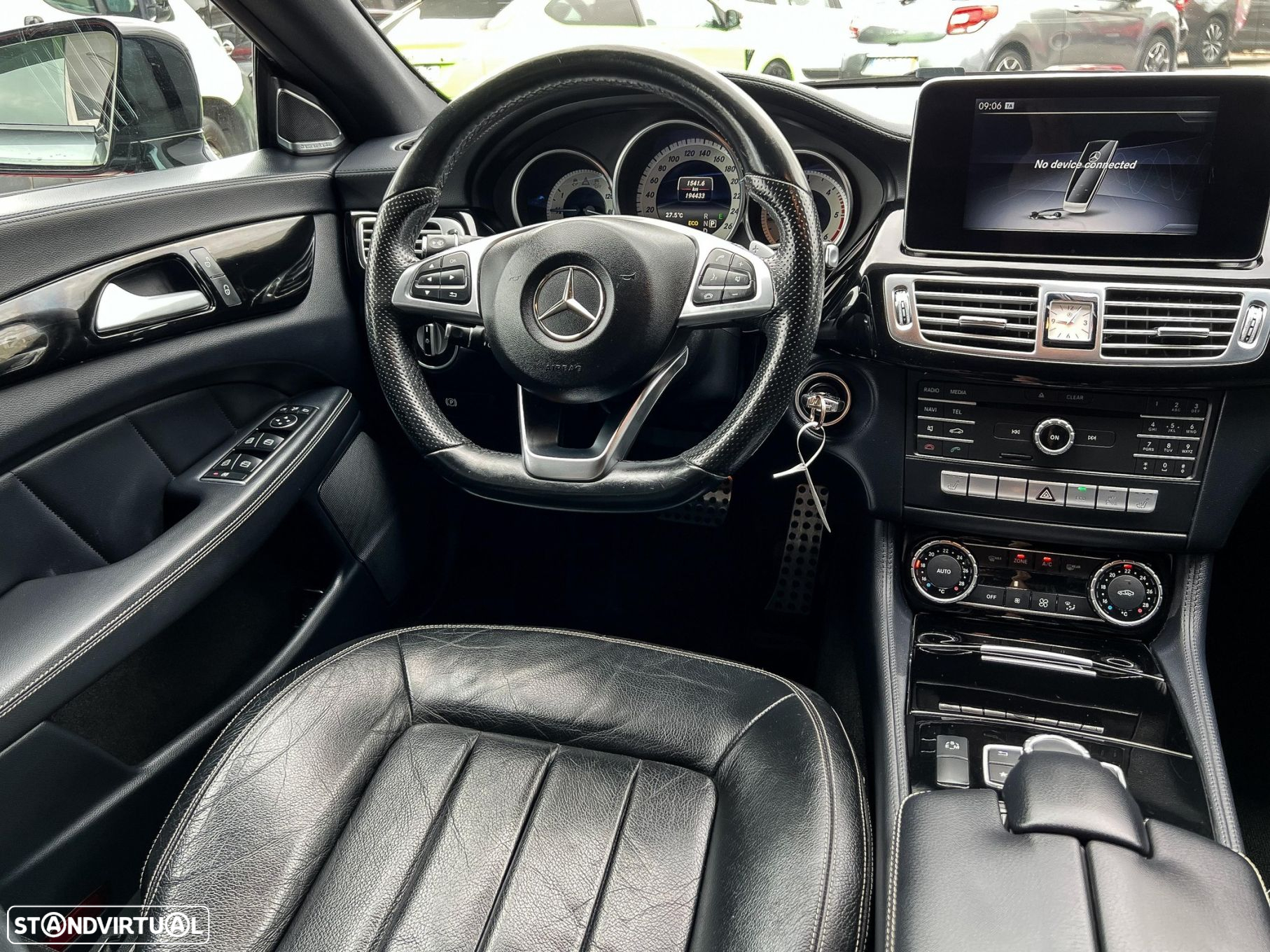Mercedes-Benz CLS 250 - 19