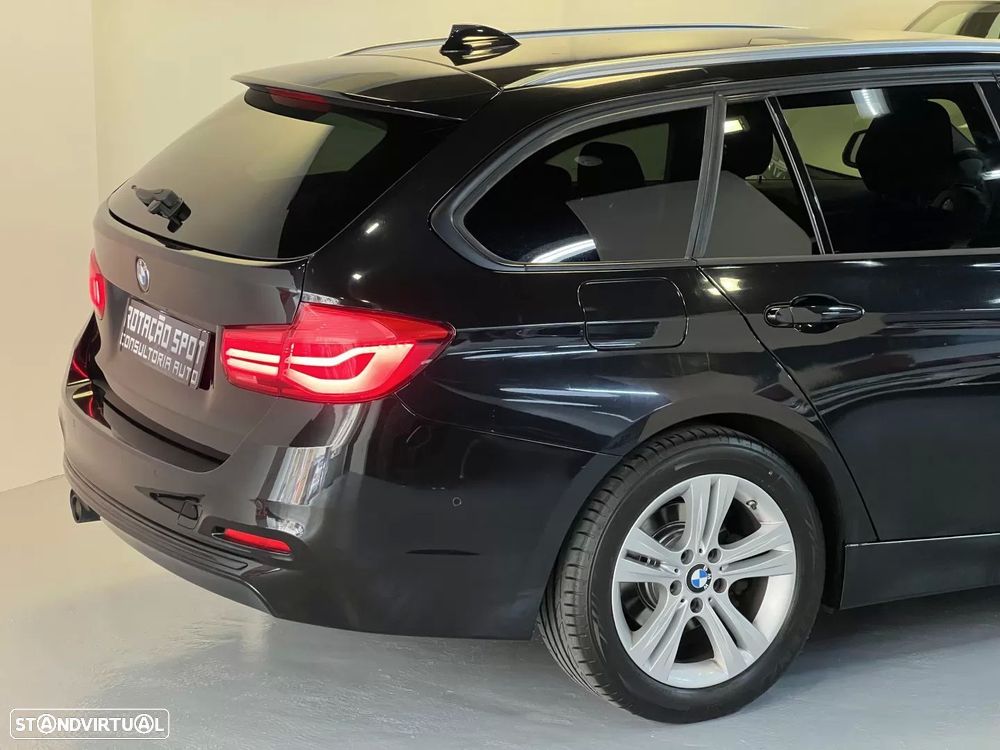 BMW 320 d Line Sport Auto - 5