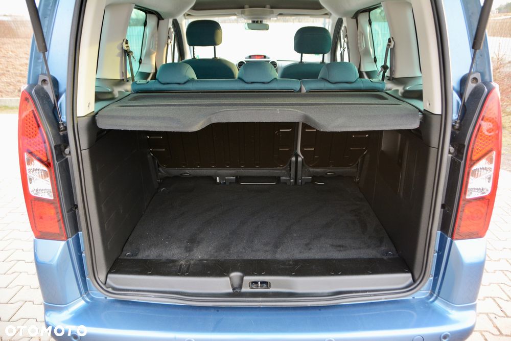 Citroën Berlingo - 27