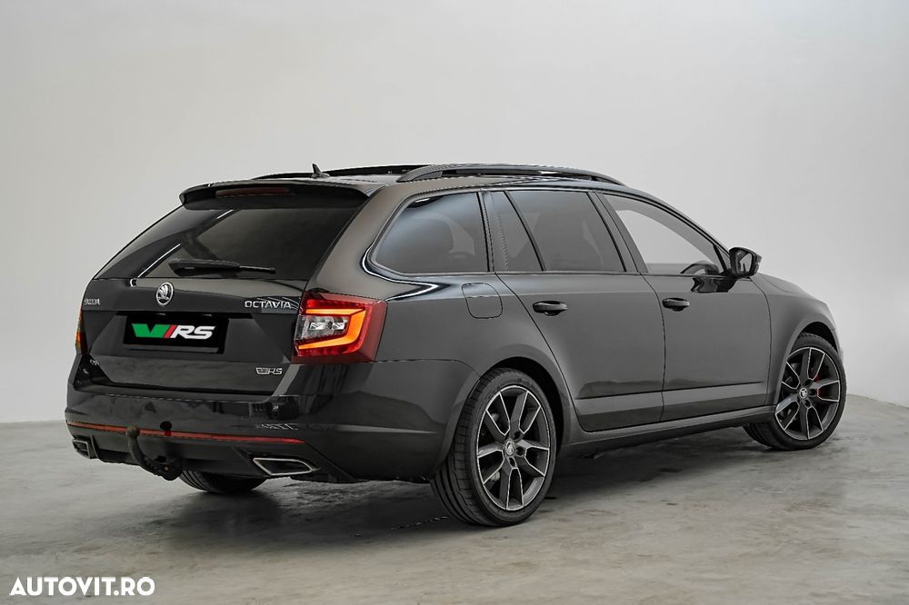 Skoda Octavia 2.0 TDI DSG 4X4 RS - 4