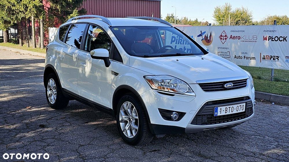 Ford Kuga 2.0 TDCi Titanium - 17